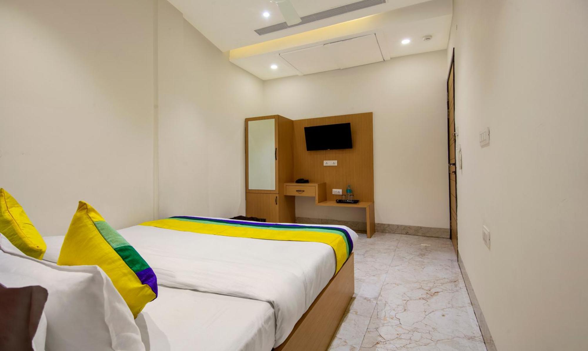 Itsy Hotels Sehdev Residency, Near Golden Temple Amritsar Exteriér fotografie