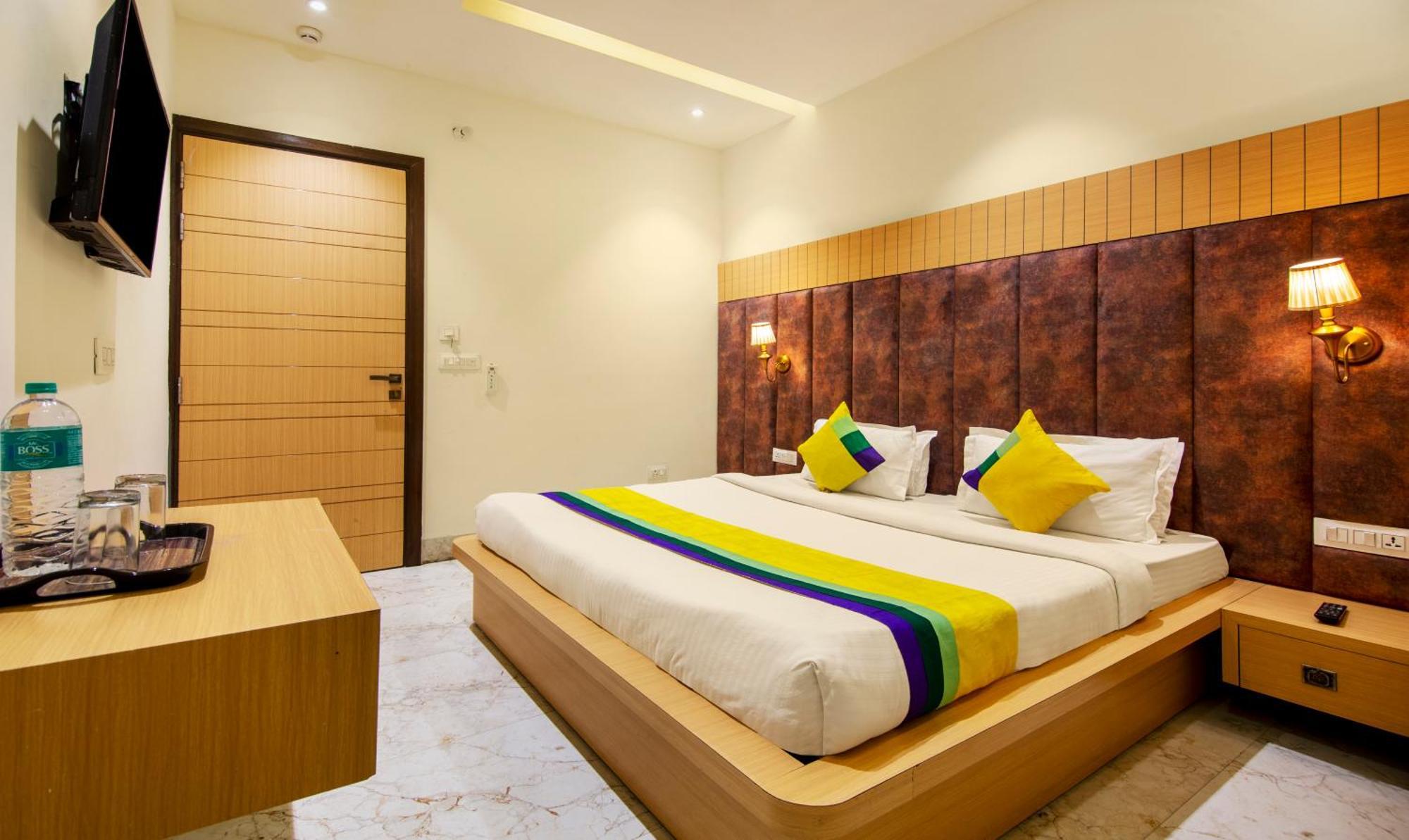 Itsy Hotels Sehdev Residency, Near Golden Temple Amritsar Exteriér fotografie