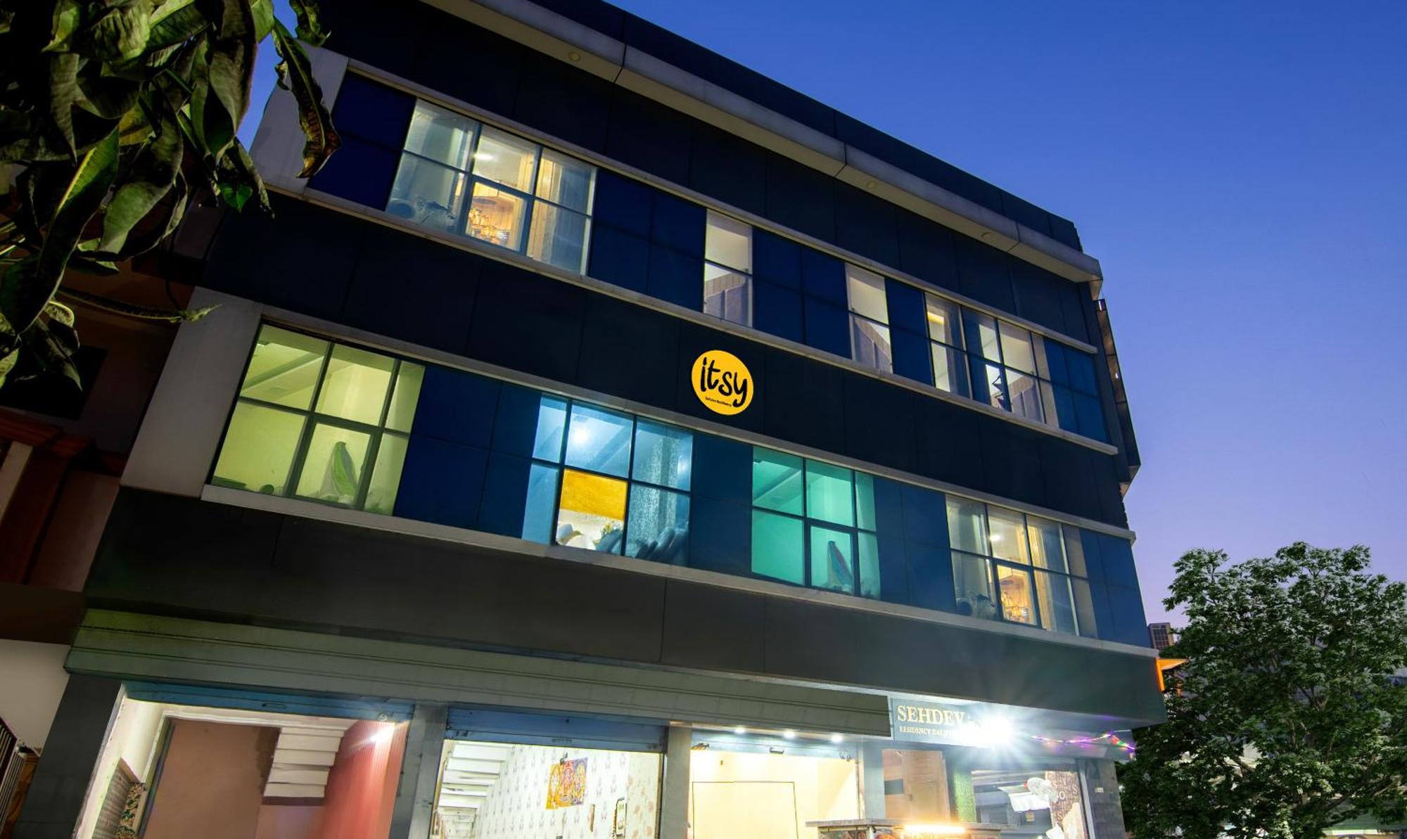 Itsy Hotels Sehdev Residency, Near Golden Temple Amritsar Exteriér fotografie