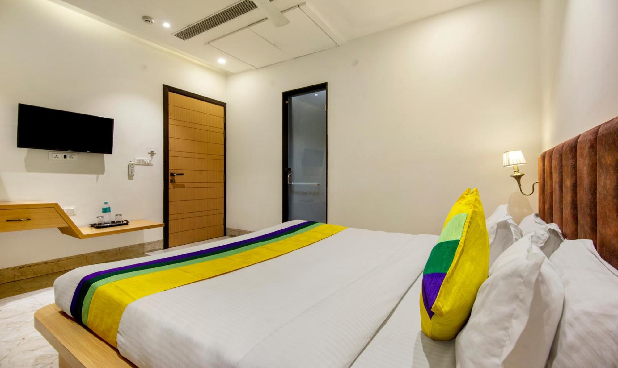 Itsy Hotels Sehdev Residency, Near Golden Temple Amritsar Exteriér fotografie
