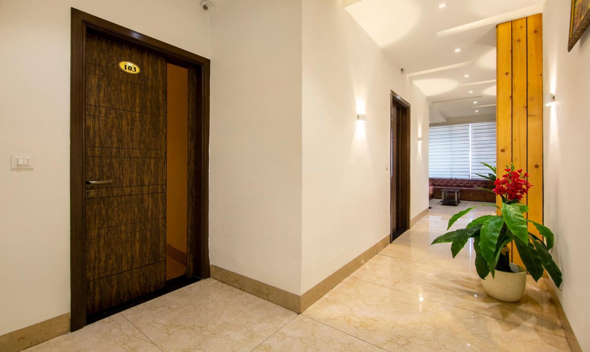 Itsy Hotels Sehdev Residency, Near Golden Temple Amritsar Exteriér fotografie