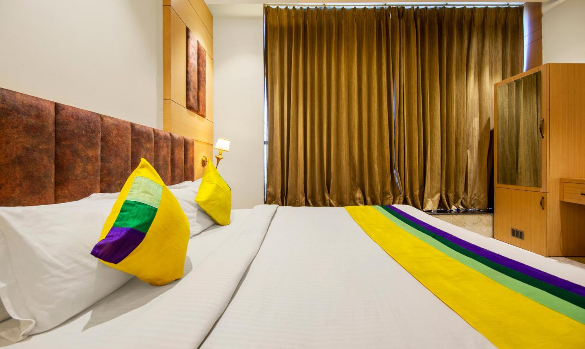 Itsy Hotels Sehdev Residency, Near Golden Temple Amritsar Exteriér fotografie