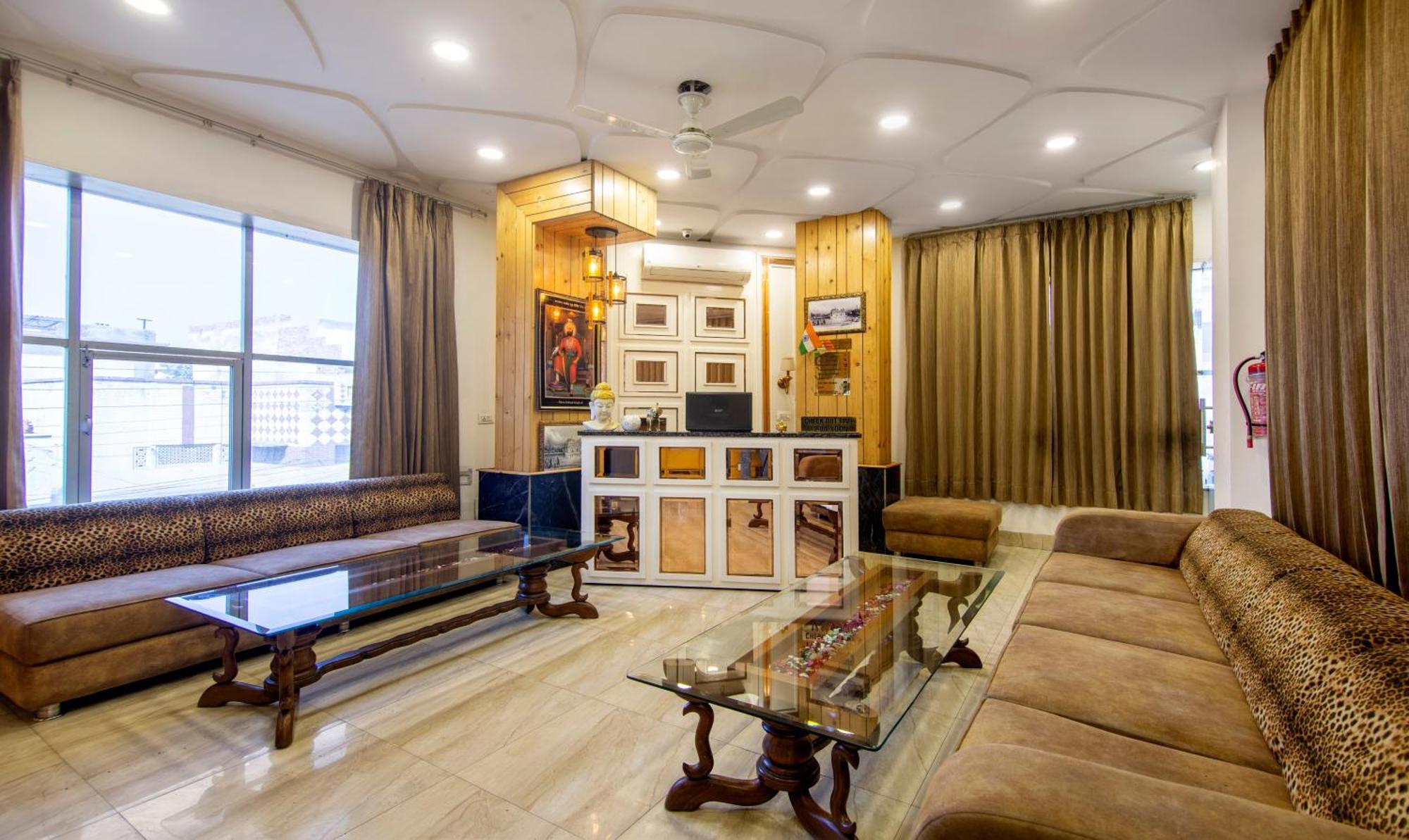 Itsy Hotels Sehdev Residency, Near Golden Temple Amritsar Exteriér fotografie